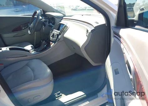 2013 Buick Lacrosse Premium 1 Group from USA, damaged, VIN 1G4GF5E35DF315159